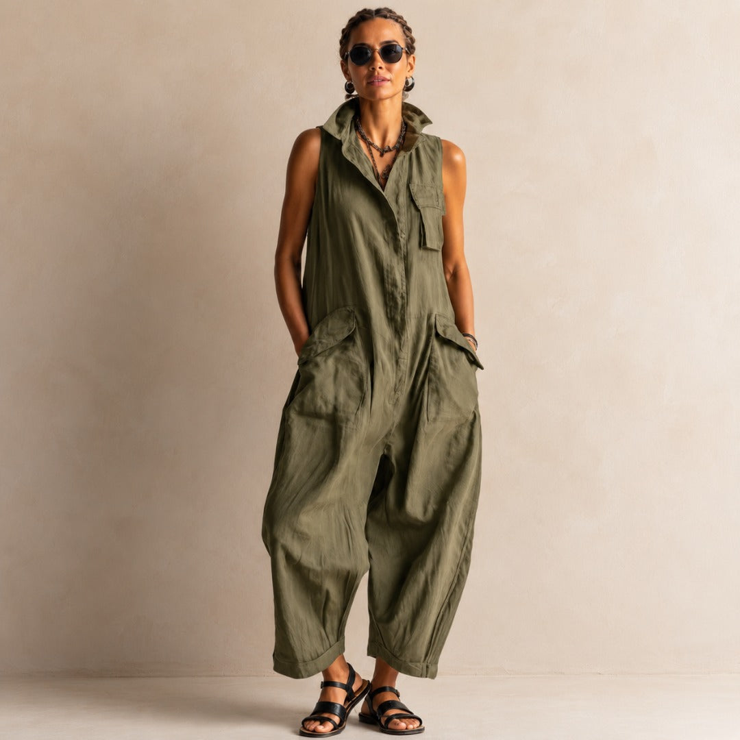 Grace - Lake Maggiore Jumpsuit