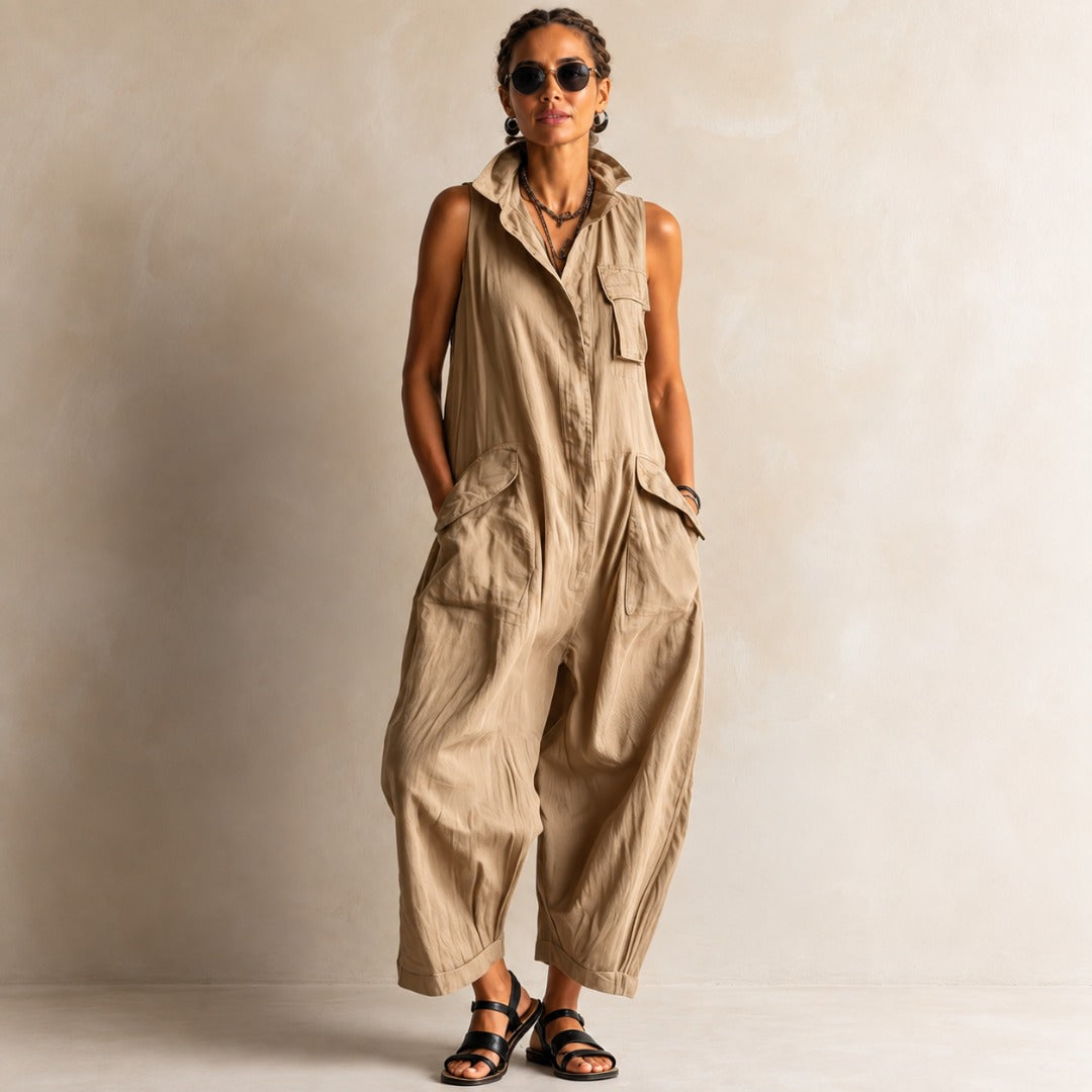 Grace - Lake Maggiore Jumpsuit