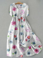 Sophie | Romantic Floral Dress