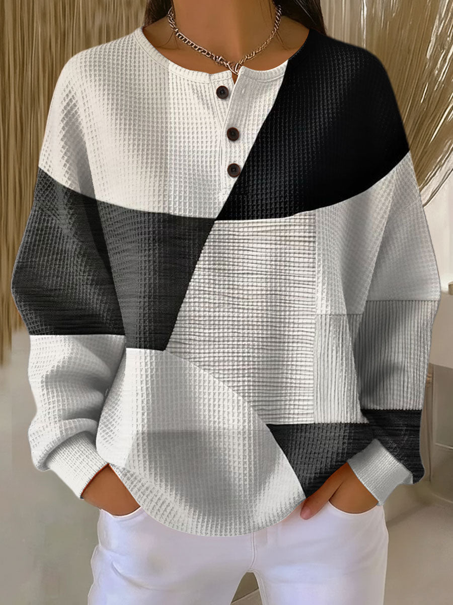 Crestine - Classic Comfort Sweater