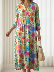 Effortlessly Stylish Summer Dress