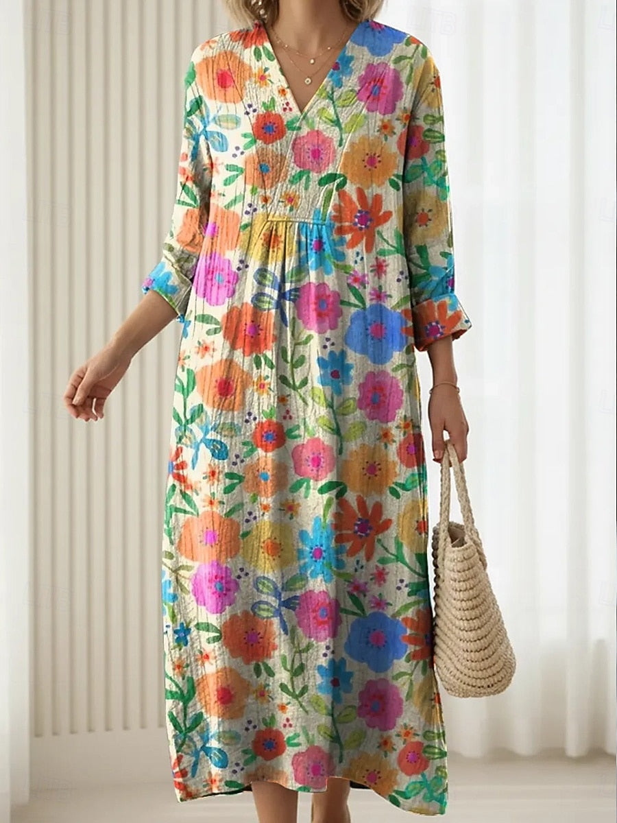 Effortlessly Stylish Summer Dress