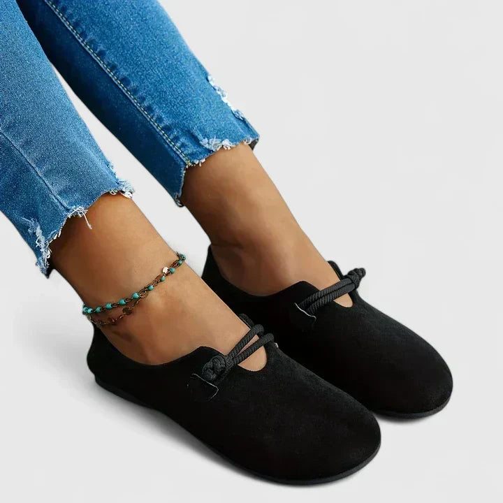 Olympia - Comfort Lace Loafers