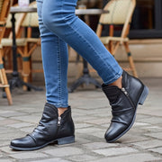 Cara - Elegant Comfort Ankle Boots