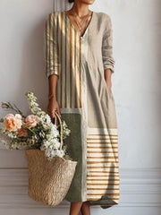 Effortlessly Stylish Summer Dress