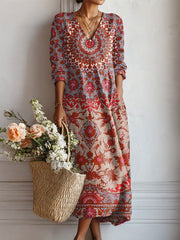 Effortlessly Stylish Summer Dress