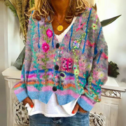 Dinah - Comfortable Knit Cardigan