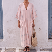 Agathe - Summer Maxi Dress