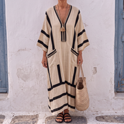 Margaux - Summer Maxi Dress