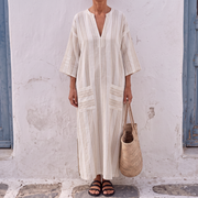Marion - Summer Maxi Dress
