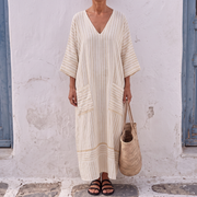Élodie - Summer Maxi Dress