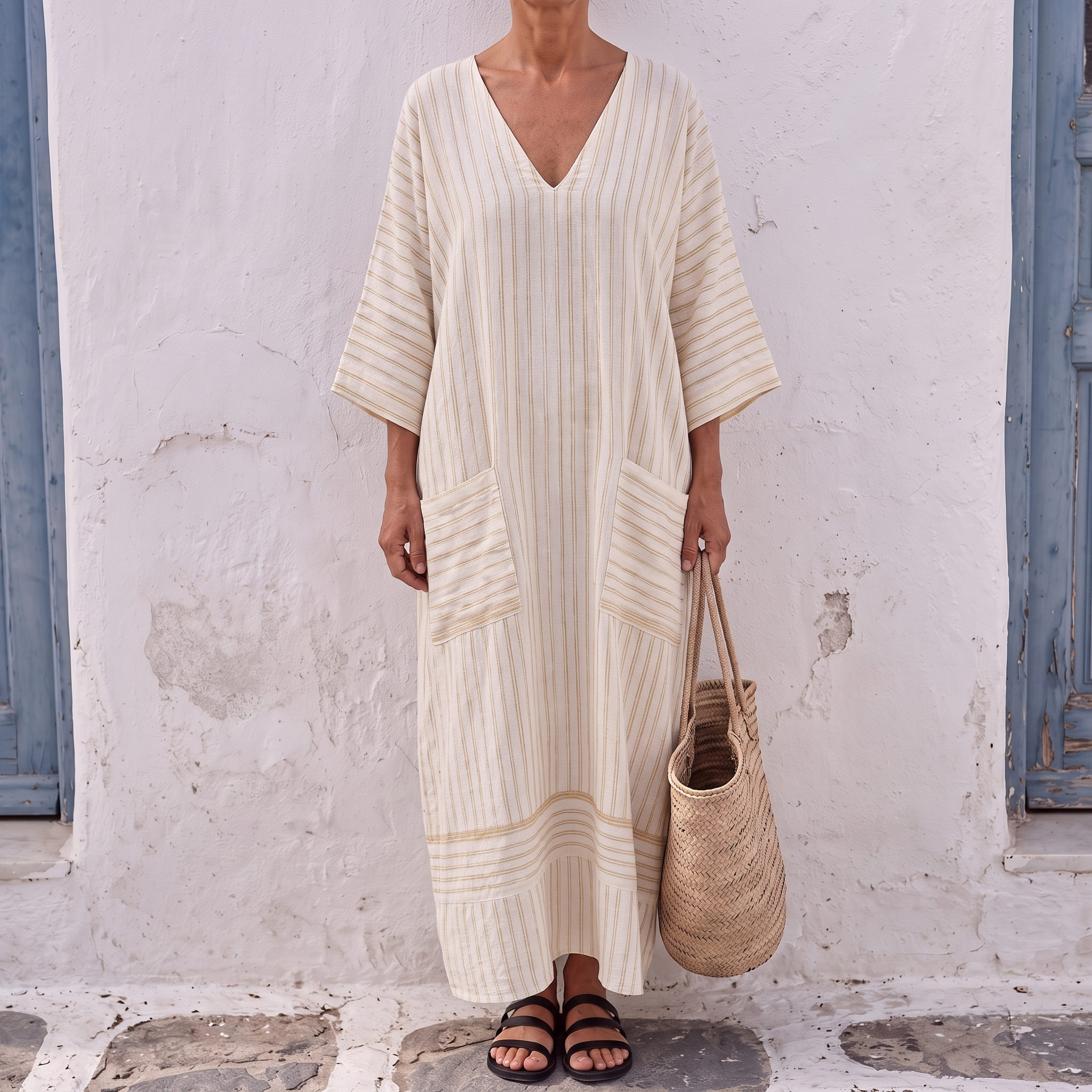 Élodie - Summer Maxi Dress