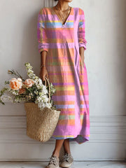 Effortlessly Stylish Summer Dress