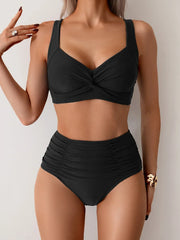 Sofia | High-Waisted Shaping Bikini