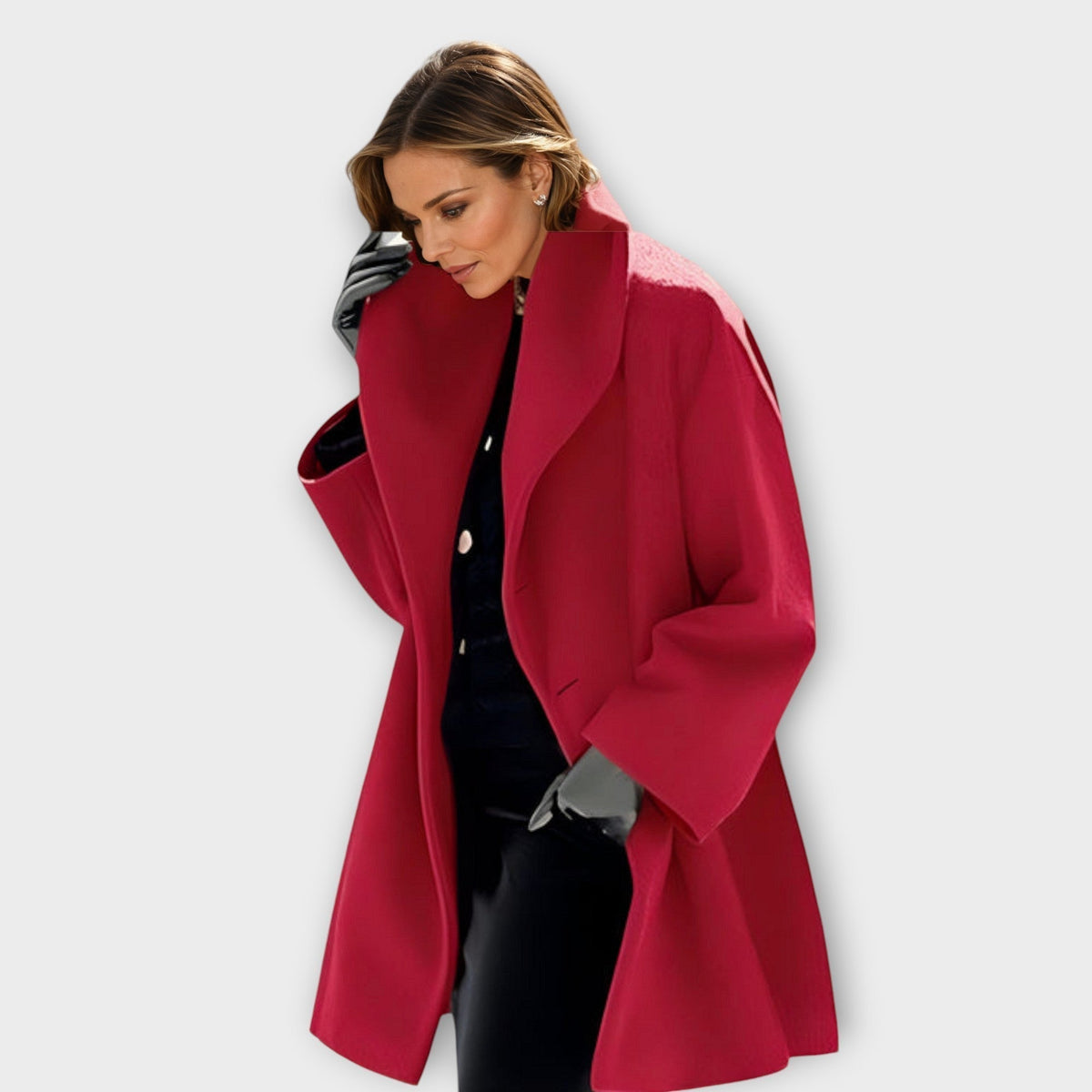 Aila - Premium Stylish Coat