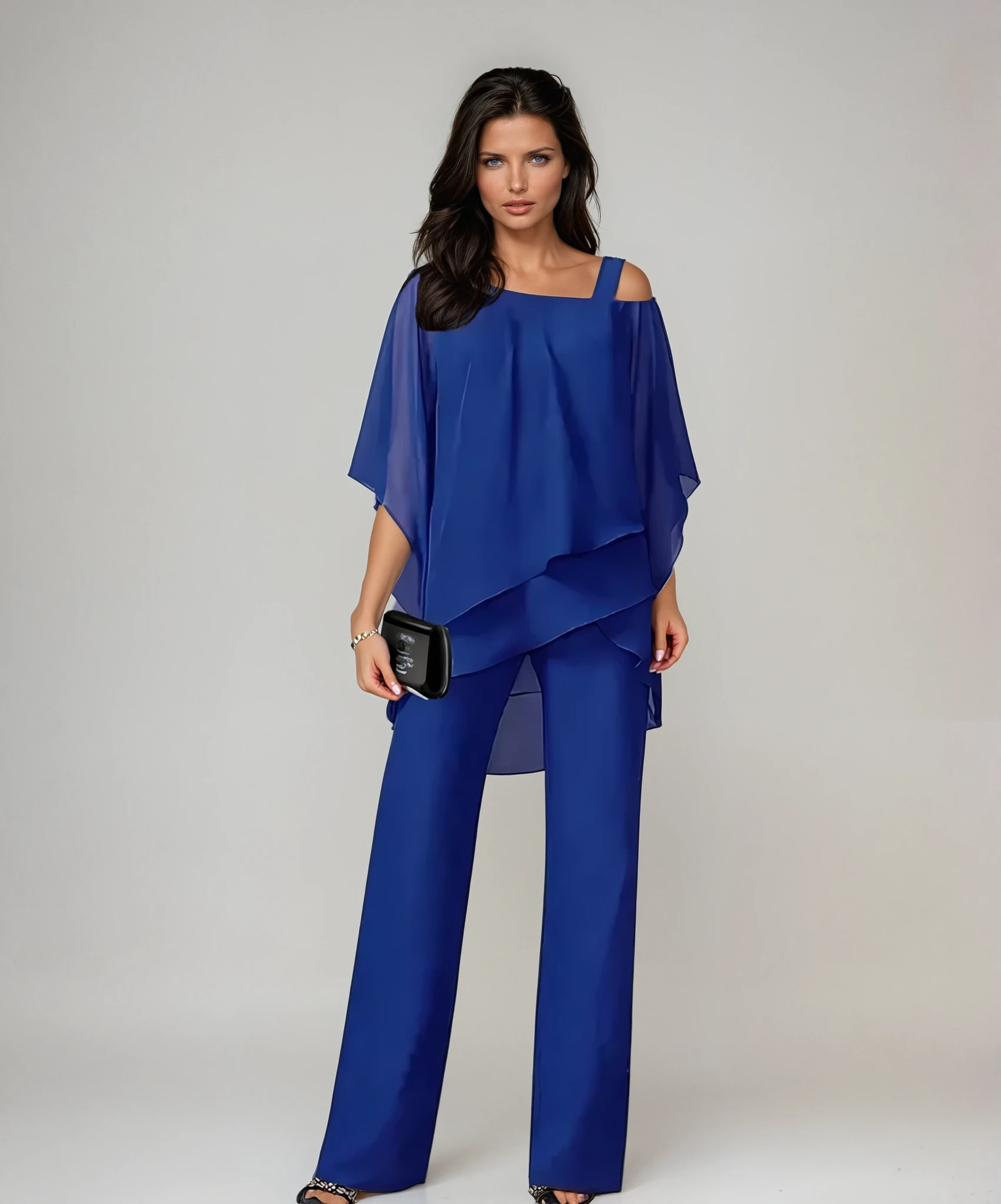 Marielle - Two-Piece Layered Set