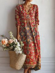 Effortlessly Stylish Summer Dress