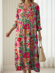 Effortlessly Stylish Summer Dress
