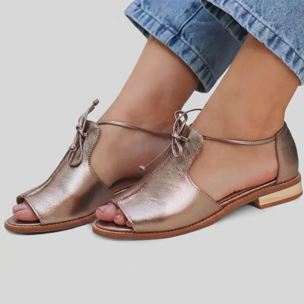 Olive - Stylish Summer Sandals