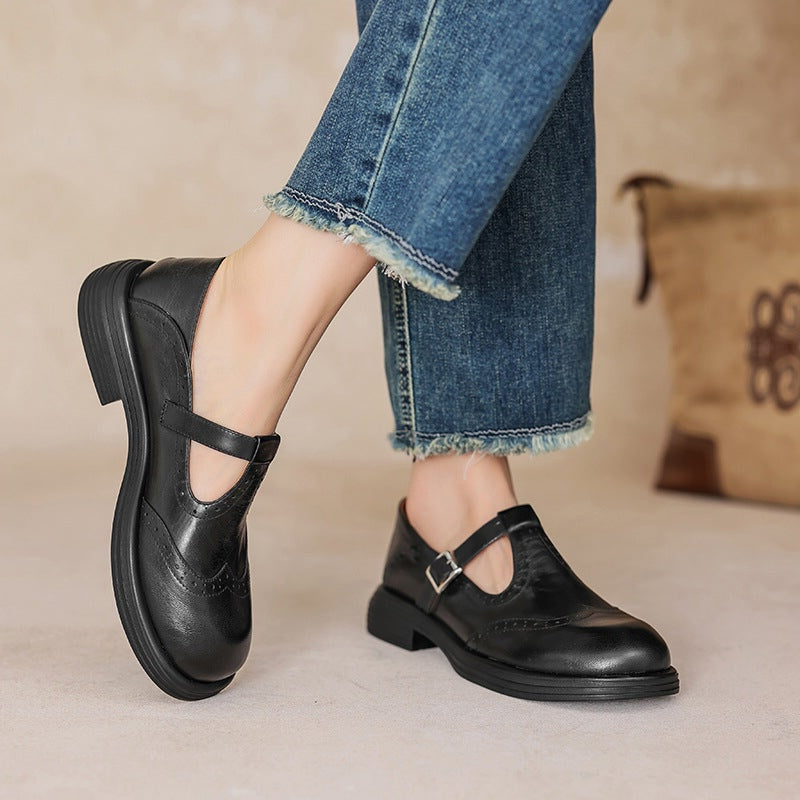 Marie | Elegant Mary Janes