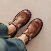 Marie – Elegant Mary Jane Shoes