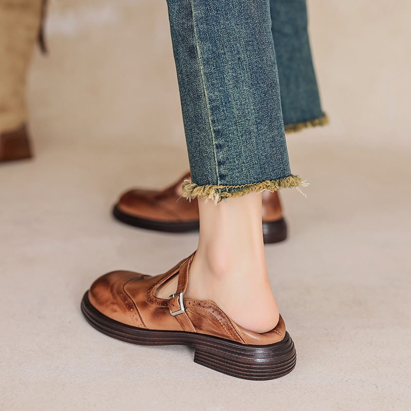 Marie | Elegant Mary Janes