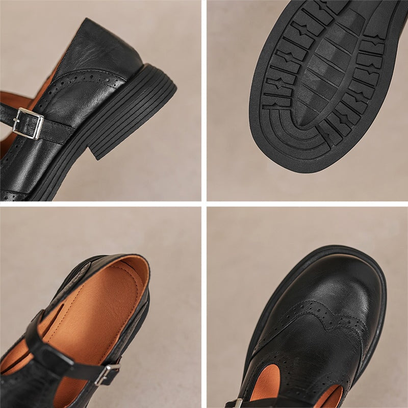 Marie | Elegant Mary Janes
