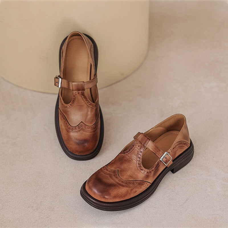 Marie | Elegant Mary Janes