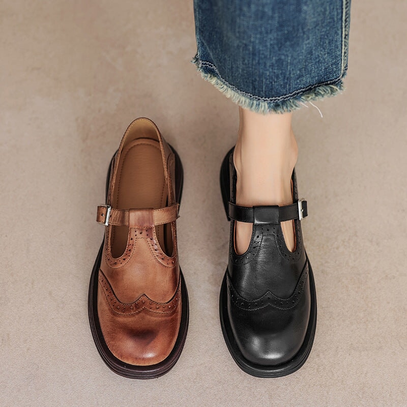 Marie | Elegant Mary Janes