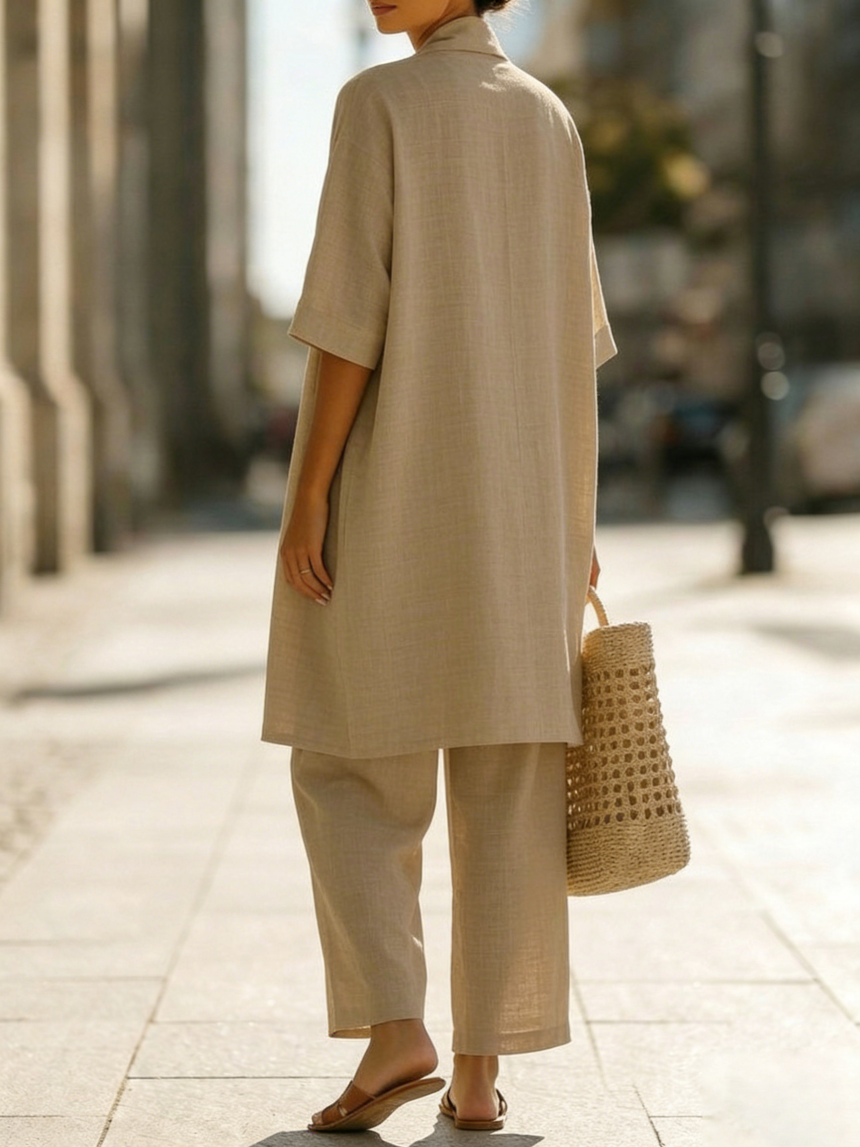 Isabel – Stylish Three-Piece Set