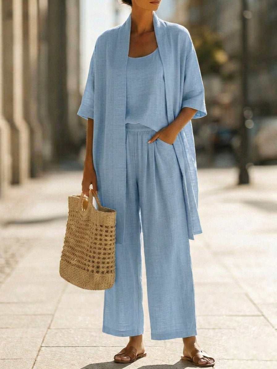 Isabel – Stylish Three-Piece Set