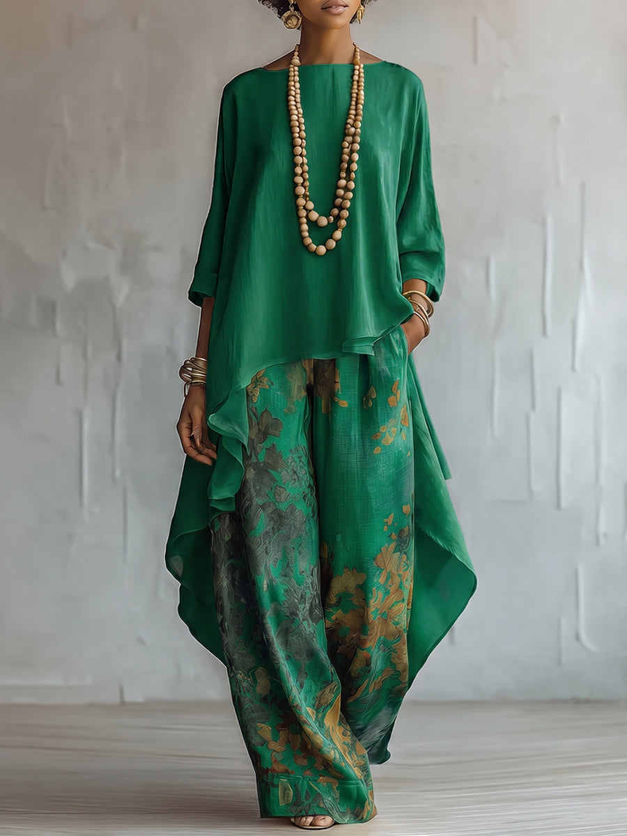 Florelle - Stylish Bohemian Set