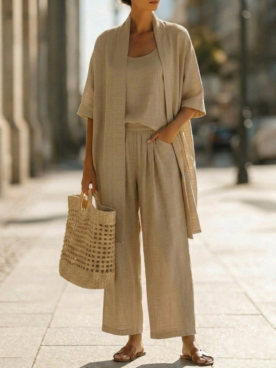 Isabel – Stylish Three-Piece Set