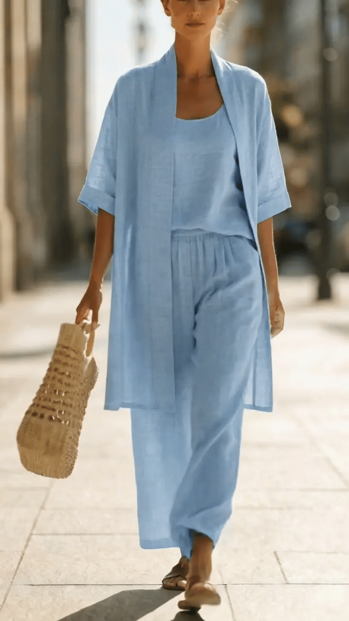 Isabel – Stylish Three-Piece Set