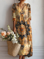 Effortlessly Stylish Summer Dress