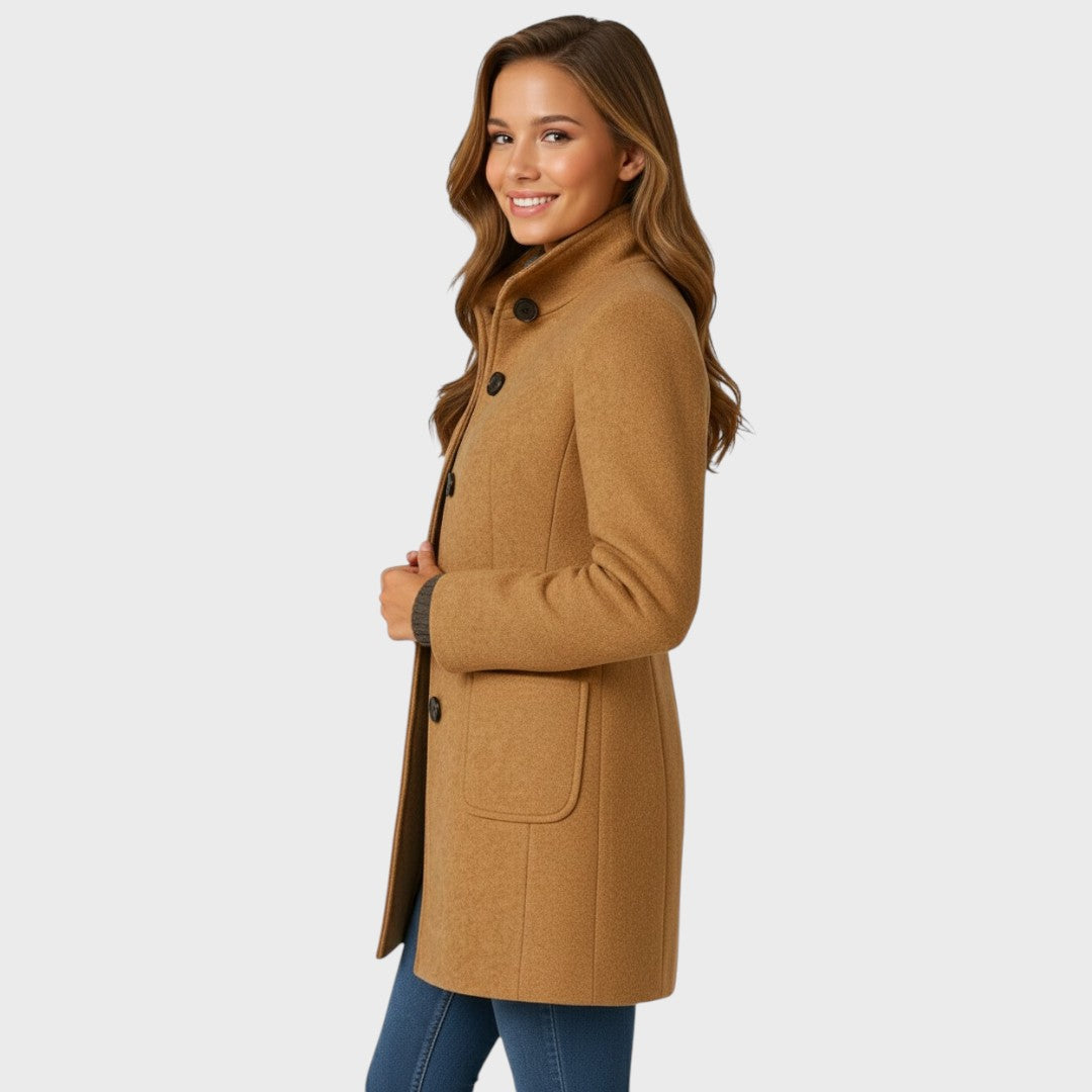 Clara – Elegant & Comfortable Coat