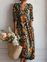 Effortlessly Stylish Summer Dress