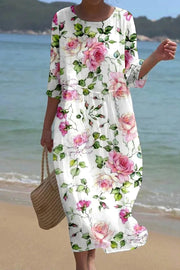 Kira - Timeless Chic Dress
