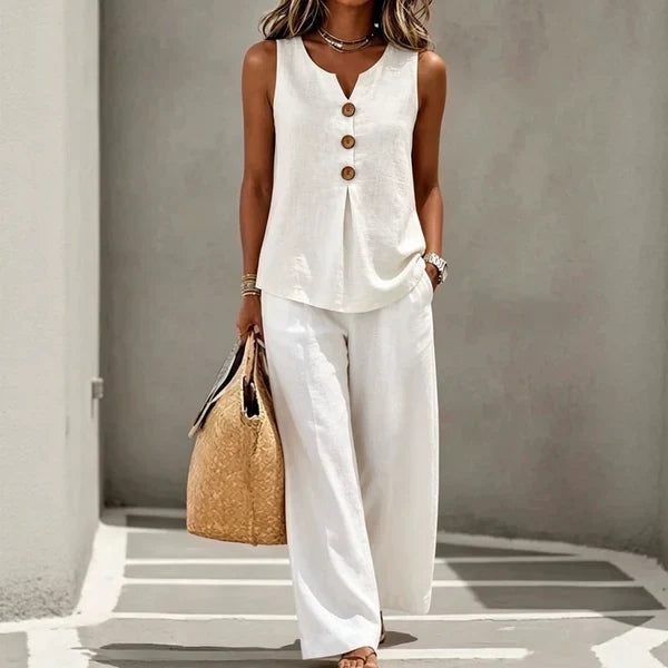 Iria - Relaxed Two-Piece Set