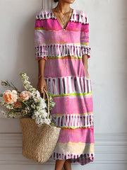 Effortlessly Stylish Summer Dress